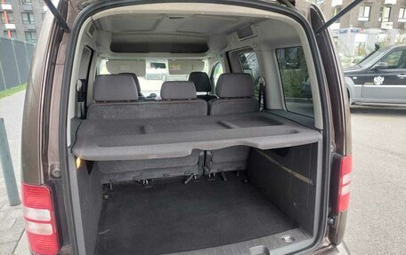 Volkswagen Caddy III рестайлинг, 2013 год, 828 000 рублей, 10 фотография