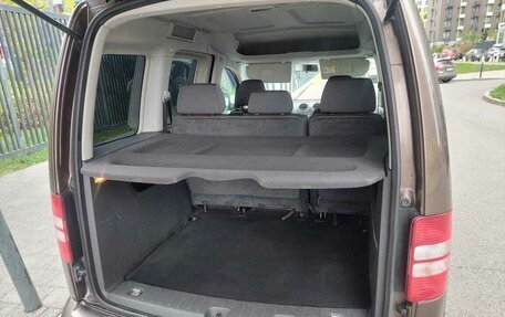Volkswagen Caddy III рестайлинг, 2013 год, 828 000 рублей, 11 фотография