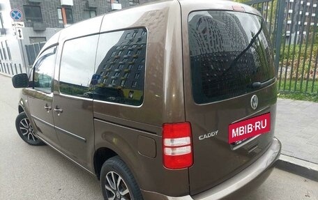 Volkswagen Caddy III рестайлинг, 2013 год, 828 000 рублей, 7 фотография