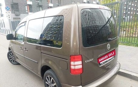 Volkswagen Caddy III рестайлинг, 2013 год, 828 000 рублей, 3 фотография