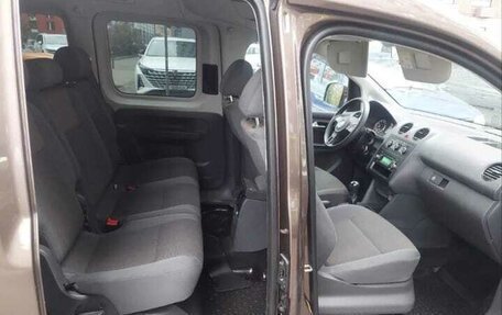 Volkswagen Caddy III рестайлинг, 2013 год, 828 000 рублей, 16 фотография