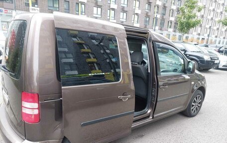 Volkswagen Caddy III рестайлинг, 2013 год, 828 000 рублей, 12 фотография