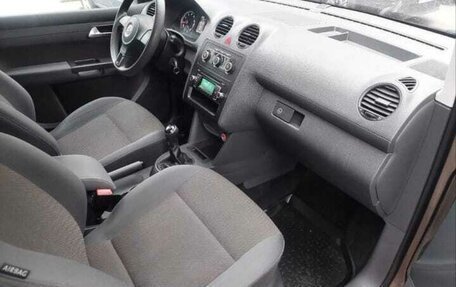 Volkswagen Caddy III рестайлинг, 2013 год, 828 000 рублей, 15 фотография