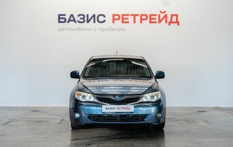 Subaru Impreza III, 2007 год, 499 000 рублей, 2 фотография