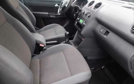 Volkswagen Caddy III рестайлинг, 2013 год, 828 000 рублей, 14 фотография