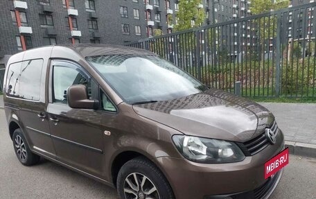 Volkswagen Caddy III рестайлинг, 2013 год, 828 000 рублей, 2 фотография