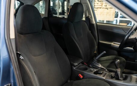 Subaru Impreza III, 2007 год, 499 000 рублей, 10 фотография
