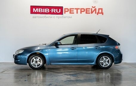 Subaru Impreza III, 2007 год, 499 000 рублей, 8 фотография