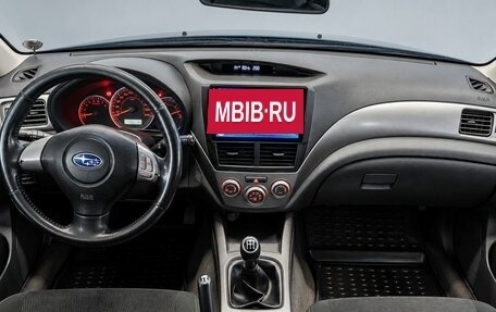 Subaru Impreza III, 2007 год, 499 000 рублей, 11 фотография
