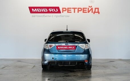 Subaru Impreza III, 2007 год, 499 000 рублей, 6 фотография