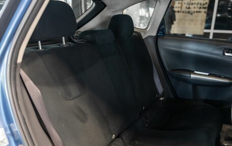 Subaru Impreza III, 2007 год, 499 000 рублей, 19 фотография