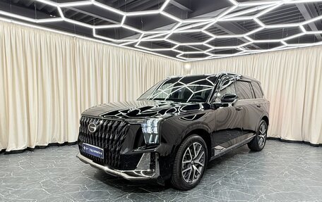GAC GS8, 2025 год, 4 099 900 рублей, 2 фотография