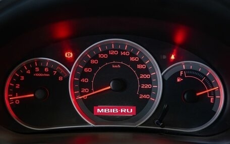 Subaru Impreza III, 2007 год, 499 000 рублей, 14 фотография