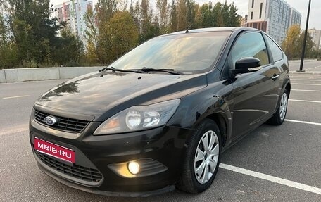 Ford Focus II рестайлинг, 2009 год, 475 000 рублей, 1 фотография