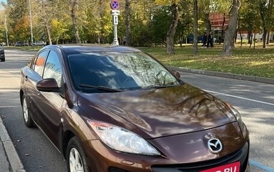 Mazda 3, 2012 год, 830 000 рублей, 1 фотография