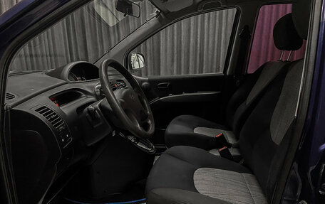Hyundai Matrix I рестайлинг, 2008 год, 550 000 рублей, 10 фотография