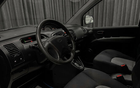 Hyundai Matrix I рестайлинг, 2008 год, 550 000 рублей, 9 фотография