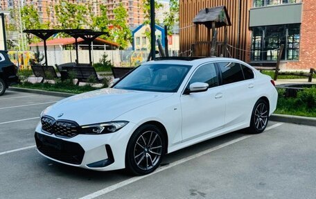 BMW 3 серия, 2023 год, 3 250 000 рублей, 2 фотография