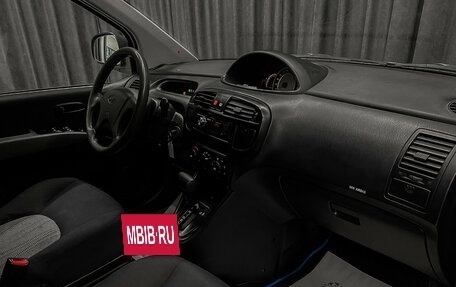 Hyundai Matrix I рестайлинг, 2008 год, 550 000 рублей, 12 фотография