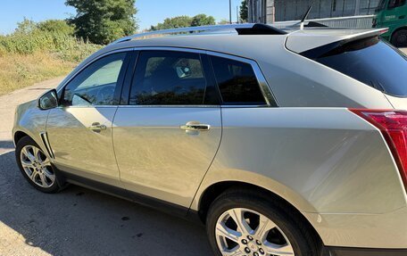 Cadillac SRX II рестайлинг, 2013 год, 1 500 000 рублей, 5 фотография