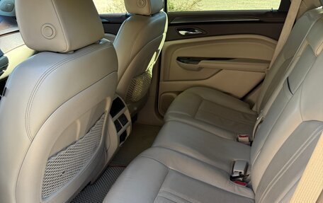Cadillac SRX II рестайлинг, 2013 год, 1 500 000 рублей, 7 фотография