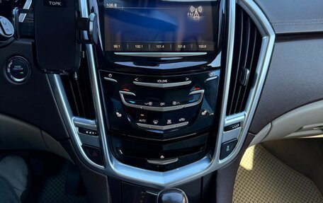 Cadillac SRX II рестайлинг, 2013 год, 1 500 000 рублей, 2 фотография