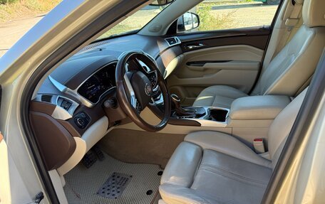 Cadillac SRX II рестайлинг, 2013 год, 1 500 000 рублей, 8 фотография