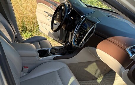 Cadillac SRX II рестайлинг, 2013 год, 1 500 000 рублей, 6 фотография