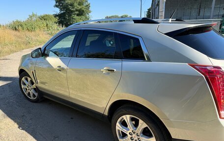 Cadillac SRX II рестайлинг, 2013 год, 1 500 000 рублей, 10 фотография