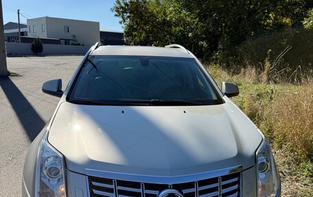 Cadillac SRX II рестайлинг, 2013 год, 1 500 000 рублей, 13 фотография