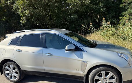 Cadillac SRX II рестайлинг, 2013 год, 1 500 000 рублей, 12 фотография