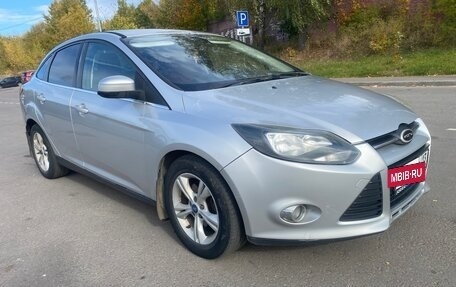 Ford Focus III, 2011 год, 600 000 рублей, 4 фотография