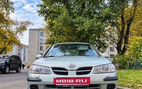 Nissan Almera, 2002 год, 350 000 рублей, 2 фотография