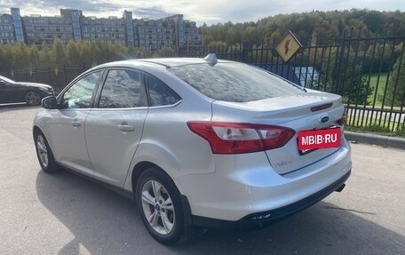 Ford Focus III, 2011 год, 600 000 рублей, 2 фотография