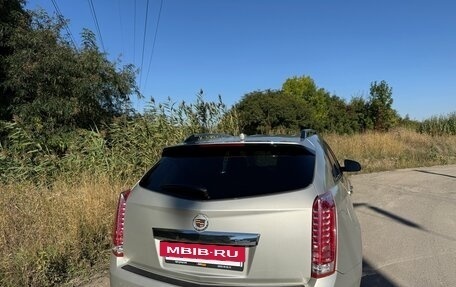 Cadillac SRX II рестайлинг, 2013 год, 1 500 000 рублей, 11 фотография