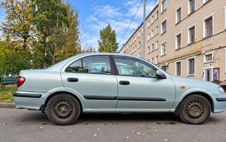 Nissan Almera, 2002 год, 350 000 рублей, 6 фотография