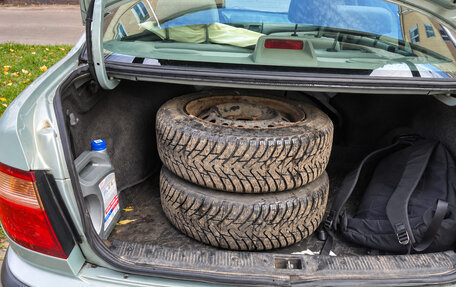 Nissan Almera, 2002 год, 350 000 рублей, 9 фотография