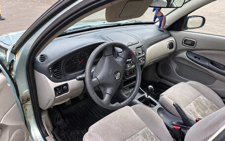 Nissan Almera, 2002 год, 350 000 рублей, 7 фотография