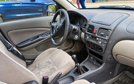 Nissan Almera, 2002 год, 350 000 рублей, 5 фотография