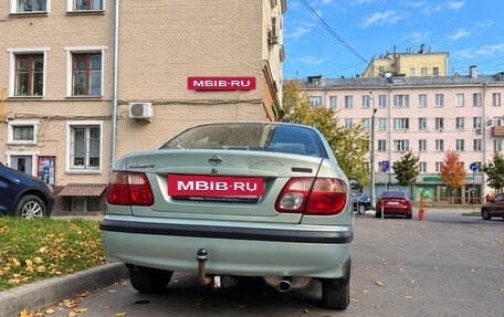 Nissan Almera, 2002 год, 350 000 рублей, 3 фотография