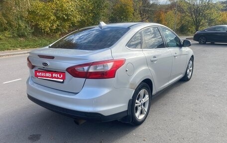 Ford Focus III, 2011 год, 600 000 рублей, 3 фотография