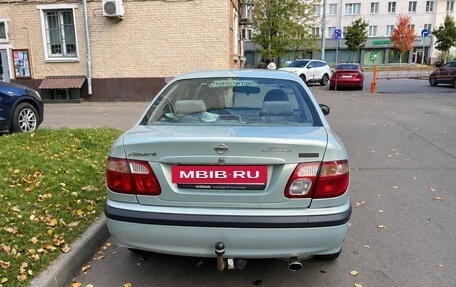 Nissan Almera, 2002 год, 350 000 рублей, 10 фотография