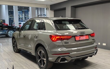 Audi Q3, 2026 год, 3 878 000 рублей, 4 фотография