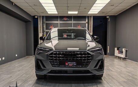 Audi Q3, 2026 год, 3 878 000 рублей, 2 фотография