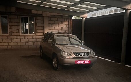 Lexus RX IV рестайлинг, 2000 год, 430 000 рублей, 5 фотография