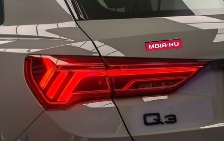 Audi Q3, 2026 год, 3 878 000 рублей, 28 фотография