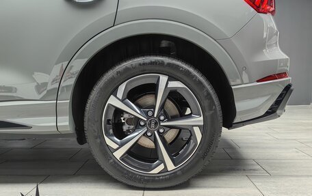 Audi Q3, 2026 год, 3 878 000 рублей, 36 фотография