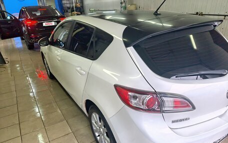 Mazda 3, 2012 год, 750 000 рублей, 9 фотография