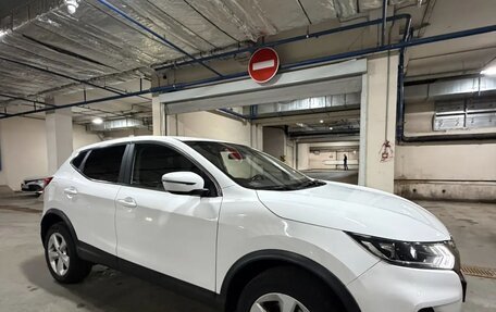 Nissan Qashqai, 2019 год, 1 390 000 рублей, 8 фотография