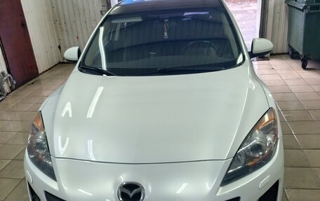 Mazda 3, 2012 год, 750 000 рублей, 14 фотография